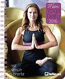 Mein Yoga Diary 2016 by