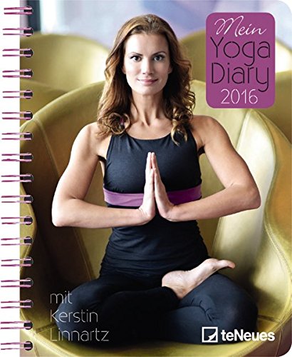 Mein Yoga Diary 2016