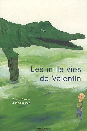 couverture de : Mille vies de Valentin (Les)