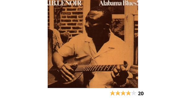 Alabama blues musiker