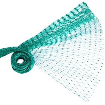 15*15M Vogelschutznetz Teichnetz Obstbaumnetz Schutznetz Viele - Foto 2