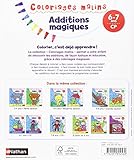 Image de Coloriages Malins - Additions magiques CP
