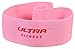 Produktbild Ultra Fitness® Widerstandsband, 10,2 cm  - -, Pink L2 = Intermediate