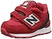 Produktbild New Balance Jungen Sneakers 574 High Visibility Hook and Loop rot (74) 23,5