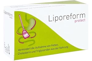 CERTMEDICA INTERNATIONAL GMBH LIPOREFORM protect Tabletten 60 St