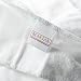 Blankets Pack of 5 | 80 x 80 cm White/Premium Quality – Super Soft, Reinforced Edges, tested for harmful substances/Öko-Tex Standard 100/Washable at 95 °C | Burp Cloths, Flannel, Blanket for Babies