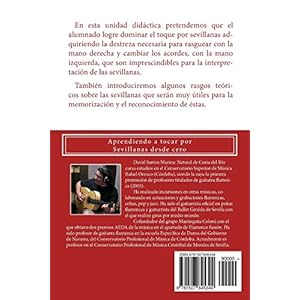 Guitarra Flamenca Cuadernillo 2: Aprendiendo a tocar por Sevillanas desde cero: Volume 2