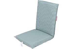 Flamingueo Silla Playa Plegable, Reclinable 5 Posiciones, Asas Tipo Mochila, Ligera, Poliéster, 44 x 8,5 x 103 cm