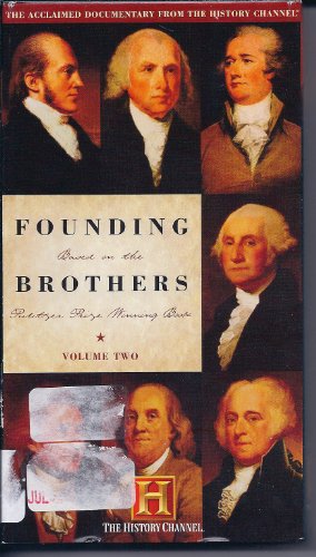Preisvergleich Produktbild Founding Brothers Volume 2