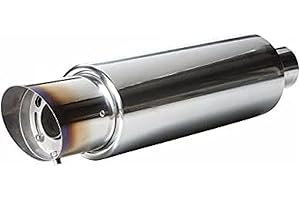 Sumex Pan6000 Race Sport - Terminale Di Scarico, 464 mm