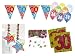 Produktbild Party Deko Set 30.Geburtstag 26 teilig Mann Frau Deko Komplettset