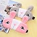 Produktbild NOTE Relaxing Cooling Cute Rabbit Sleeping Eye Sleep Masks Deep Sleep Silk Gel Shade Eyepatch Eye Mask