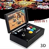 pandora box 6 roms [ Mini und tragbar] 3D 2177 in 1 Pandora Box ist die neueste Version der Pandora's Box aus JAMMA Multiplayer-Platten. Ein empfohlenes Weihnachtsgeschenk für Ihre Familie, Freunde, Liebhaber usw.