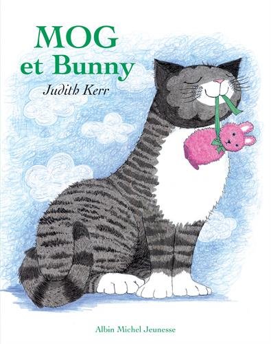 couverture de : Mog et Bunny