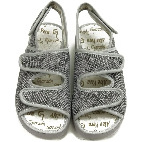 Garzón Empresa ZAPATILLA CALLE MUJER Calzados La Alpargata