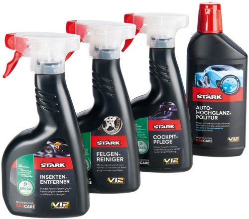 Preisvergleich Produktbild Stark Auto-Pflegeset
