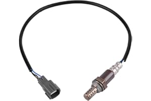 Hlyjoon O2 Capteur d'oxygène des Gaz d'échappement, 2344732 Sonde Lambda Capteur d'O2 pour Forester Legacy Outback 2002 2003 2004 2005