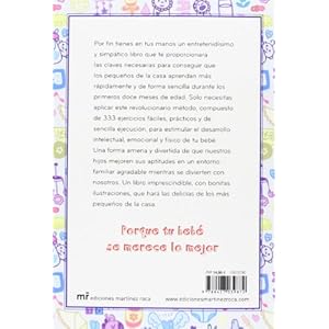 333 juegos divertidos para estimular el crecimiento de tu bebé