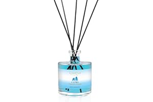 Diffusore d'ambiente 500ml - Profumo Ambiente Capri (Acqua Marina | Brezza Marina) | Profumatore per la casa Luxurya Parfum
