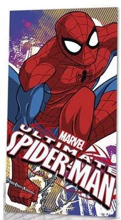 KIDS LICENSING Toalla Ultimate Spiderman Marvel algodon