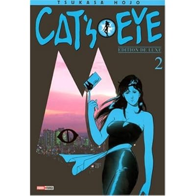 Cat's eye, Volume 2 Cat's eye, Volume 2