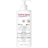 Topicrem Mela Lightening Ultra-Moisturizing Milk 500ml