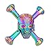 Price comparison product image Hand Spinner ,Saingace Skull Bone Fidget Spinner Ultra Bearings Finger Hand Custom Bearing Fidget Toys