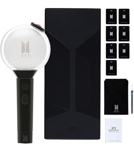 GDOU Bangtan Boys Army Bomb Ver.4 Official Lightstick BTS