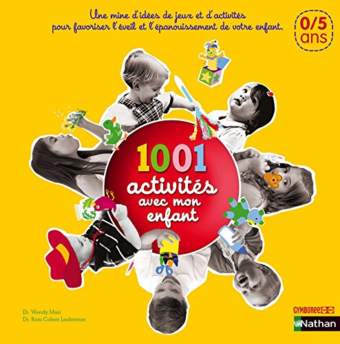 Télécharger 1001 activités avec mon enfant - pédagogie Montessori Gratuit