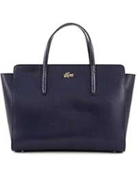 LACOSTE Chantaco Shopping Bag Peacoat