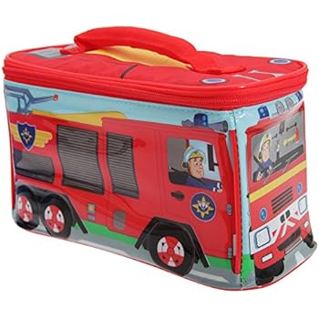 fireman sam swim bag