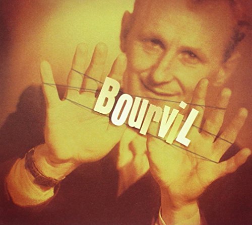 couverture de : Compilation Bourvil