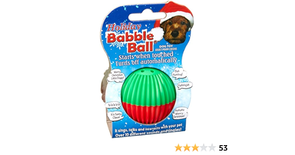 amazon babble ball