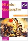 Image de Histoire-Géographie 4e
