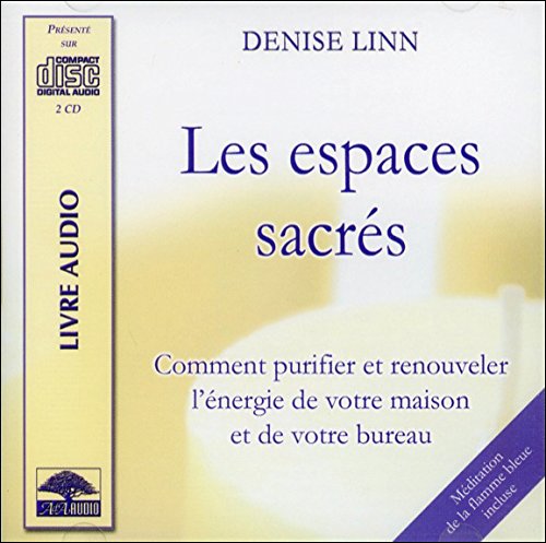 Download Les espaces sacrés - Livre audio 2 CD Download Les espaces sacrés - Livre audio 2 CD