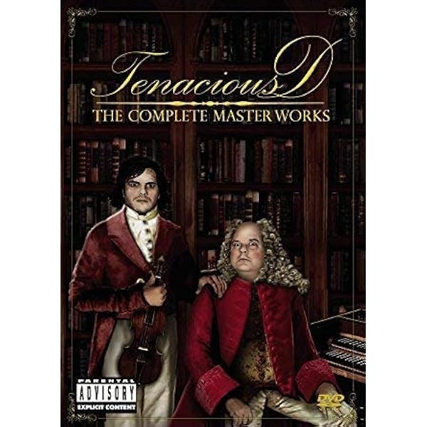 その他 Complete Master Works, the [DVD] Tenacious D – The Complete Master Works 2 – Blu-ray (), 2008