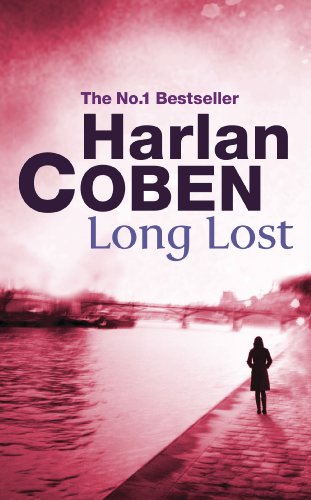 couverture de : Long lost
