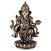 Produktbild Ganesha Idol, gegossene Bronze, Skulptur, Figur, von Hindu-Gott Ganesha Statue Diwali Geschenk Lord