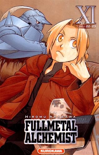 FullMetal Alchemist — Tome 11