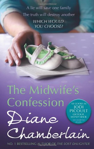 couverture de : The midwife's confession