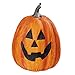 Produktbild WIDMANN 07096 Halloween Kürbis unisex-adult 23 cm
