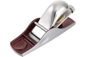 DICTUM SK4 Rabot de poche en fer 20 °