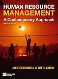 Human Resource Management: A Contemporary Approach Human Resource Management: A Contemporary Approach