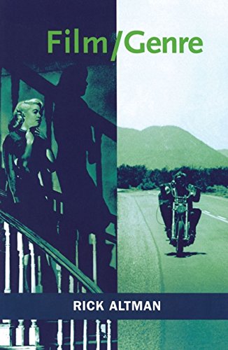 Film Genre livre