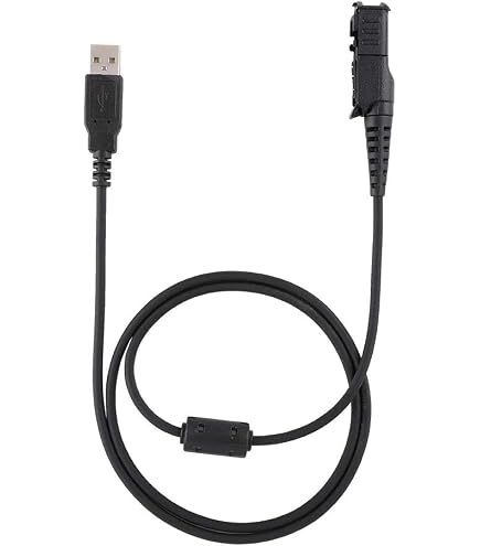 Cavo USB Programmazione Per Hytera PD500 PD502 PD505 PD506 PD508 - Plug And Play, Flessibile, Per Scrittura Frequenze Radio