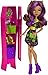 Produktbild Monster High Ghoul-La-La Locker Vehicle with Clawdeen Wolf Doll