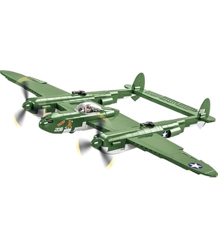 COBI 5739 Brique Construction B-24 Liberator - 1445 Pièces - Collection Historique WWII - Échelle 1:48