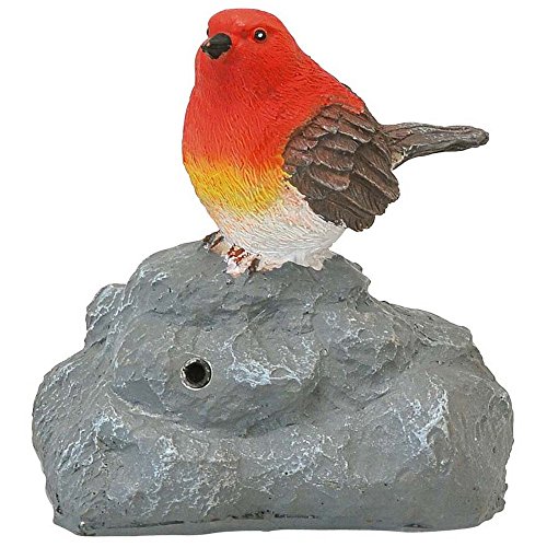 Verdemax 3601 Canto pájaro con Sensor