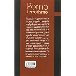 Pornoterrorismo (Gebara)