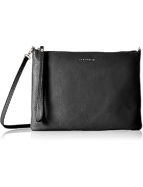 Coccinelle Pochette Umhängetasche Leder 27 cm